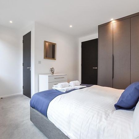 Citadel Apartments - Hoxton Londres Exterior foto